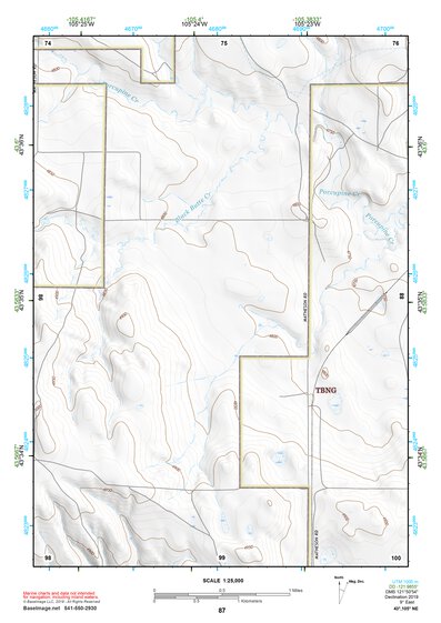 43105NE Page 87 Reno Junction Topo Preview 1