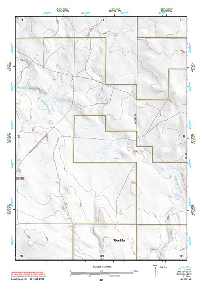 43105NE Page 88 Reno Junction Topo Preview 1
