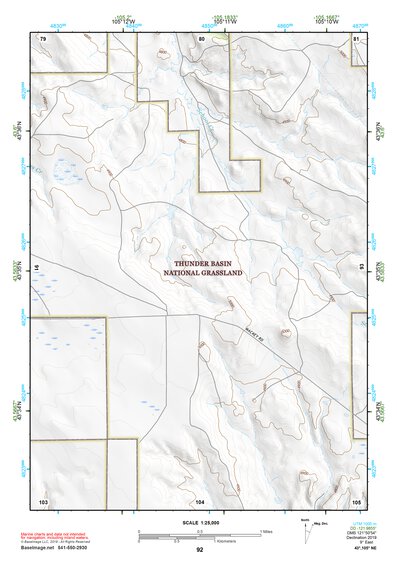 43105NE Page 92 Reno Junction Topo Preview 1