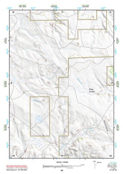 43105NE Page 93 Reno Junction Topo Preview 1