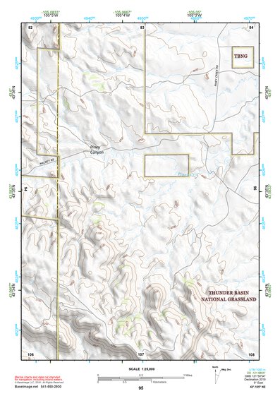 43105NE Page 95 Reno Junction Topo Preview 1