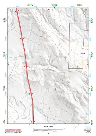 43105NE Page 98 Reno Junction Topo Preview 1