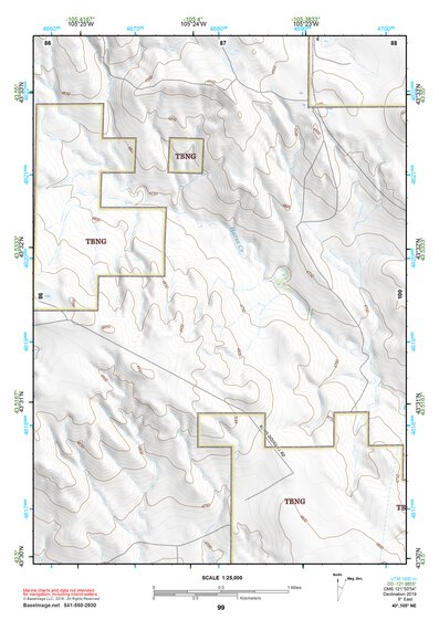 43105NE Page 99 Reno Junction Topo Preview 1