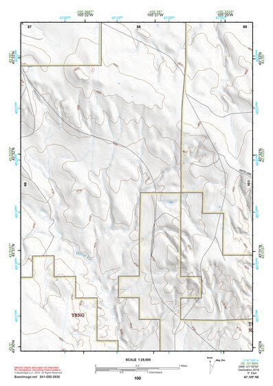 43105NE Page 100 Reno Junction Topo Preview 1