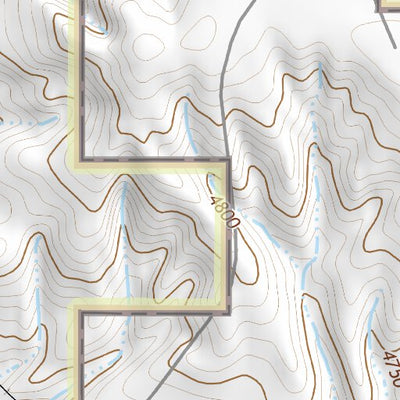 43105NE Page 100 Reno Junction Topo Preview 3