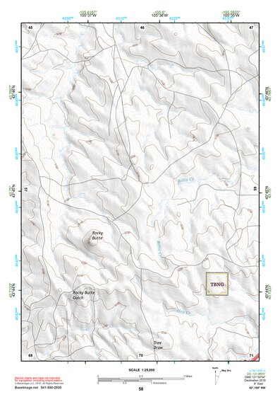 43105NW Page 58 Reno Junction Topo Preview 1