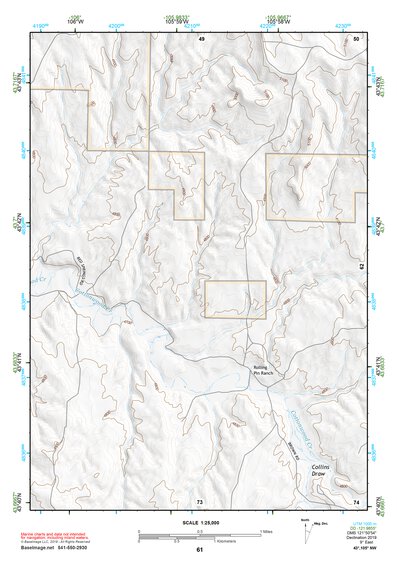 43105NW Page 61 Reno Junction Topo Preview 1