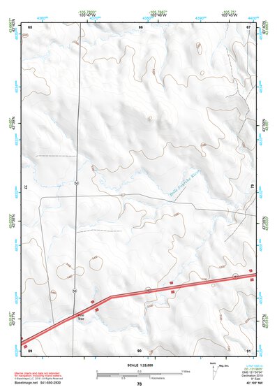 43105NW Page 78 Reno Junction Topo Preview 1