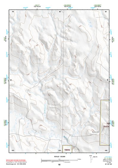 43105NW Page 92 Reno Junction Topo Preview 1