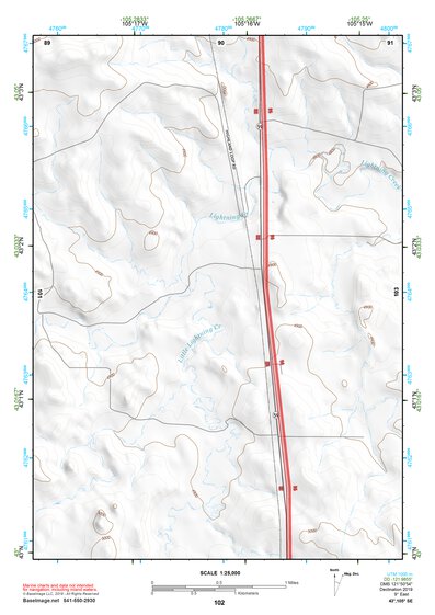 43105SE Page 102 Bill Topo Preview 1