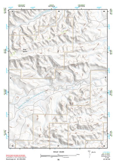 43105SW Page 75 Bill Topo Preview 1
