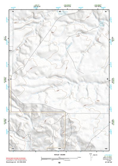 43105SW Page 92 Bill Topo Preview 1