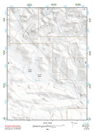 43105SW Page 104 Bill Topo Preview 1