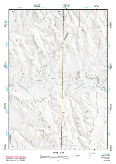 43106NE Page 72 Kaycee Topo Preview 1