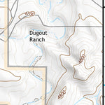 43106NE Page 99 Kaycee Topo Preview 3