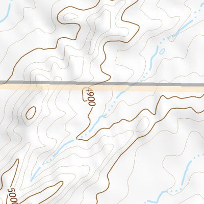 43106SE Page 2 Midwest Topo Preview 2