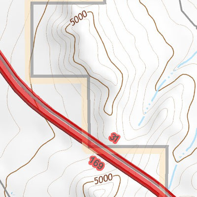 43106SE Page 3 Midwest Topo Preview 2