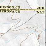 43106SE Page 3 Midwest Topo Preview 3