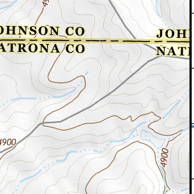 43106SE Page 3 Midwest Topo Preview 3