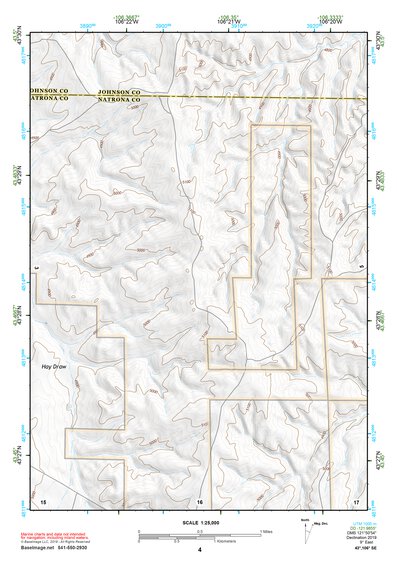 43106SE Page 4 Midwest Topo Preview 1