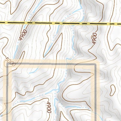 43106SE Page 4 Midwest Topo Preview 3