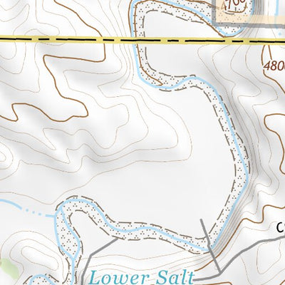43106SE Page 6 Midwest Topo Preview 3