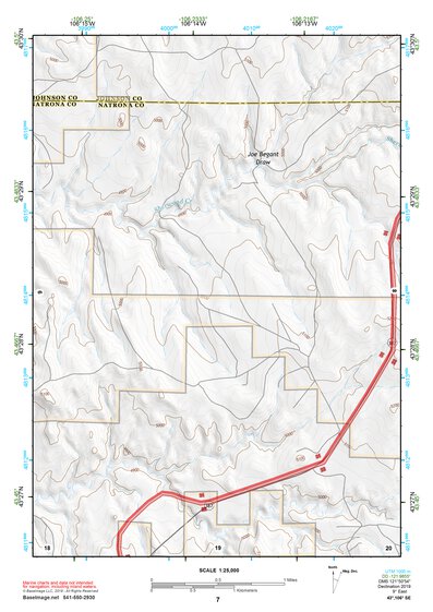 43106SE Page 7 Midwest Topo Preview 1