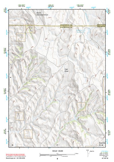 43106SE Page 9 Midwest Topo Preview 1