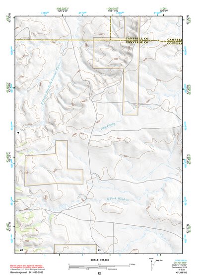 43106SE Page 12 Midwest Topo Preview 1
