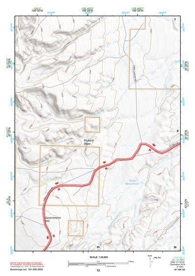 43106SE Page 13 Midwest Topo Preview 1