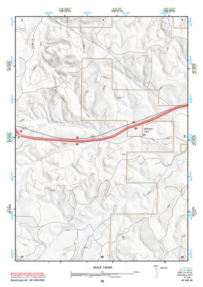 43106SE Page 16 Midwest Topo Preview 1