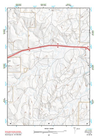 43106SE Page 17 Midwest Topo Preview 1
