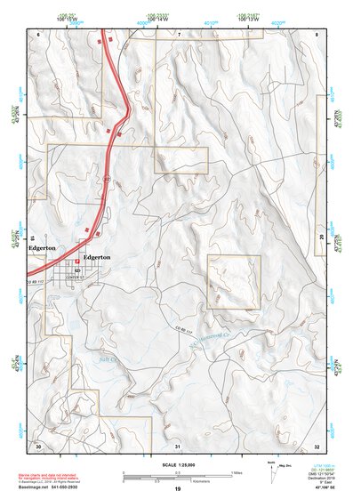 43106SE Page 19 Midwest Topo Preview 1