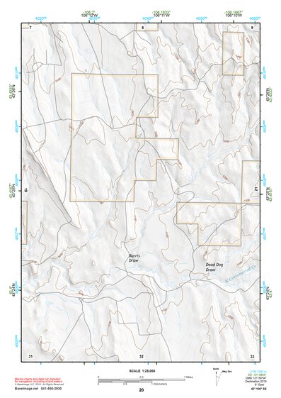 43106SE Page 20 Midwest Topo Preview 1