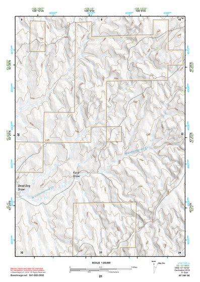 43106SE Page 21 Midwest Topo Preview 1
