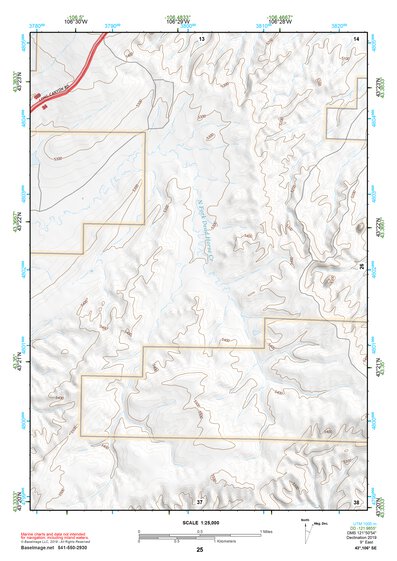 43106SE Page 25 Midwest Topo Preview 1