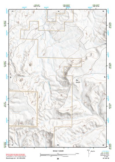 43106SE Page 26 Midwest Topo Preview 1