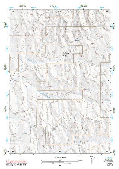 43106SE Page 33 Midwest Topo Preview 1