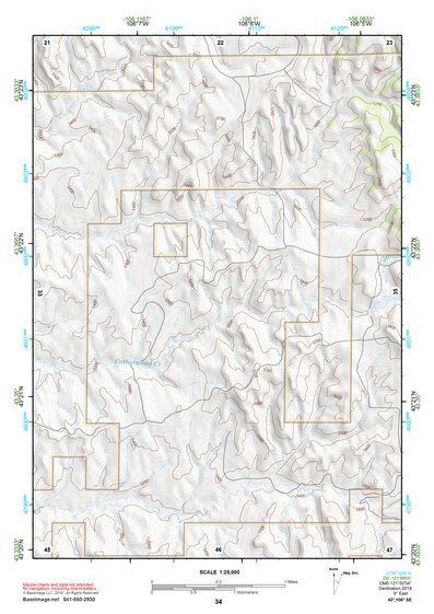 43106SE Page 34 Midwest Topo Preview 1