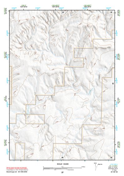 43106SE Page 37 Midwest Topo Preview 1