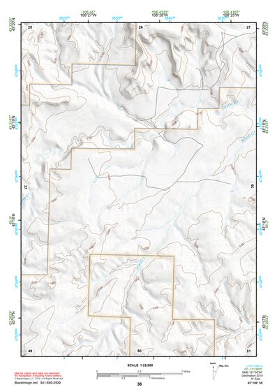 43106SE Page 38 Midwest Topo Preview 1