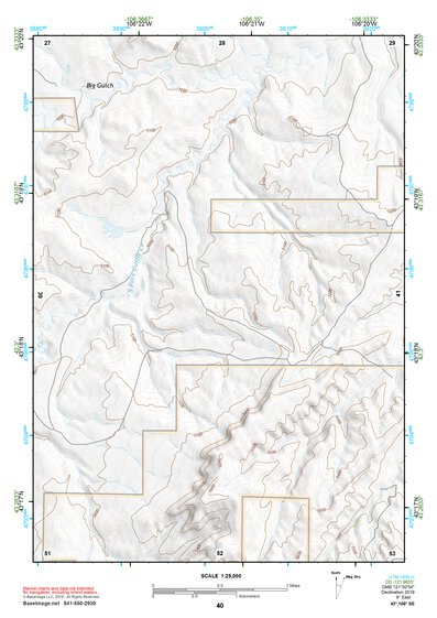 43106SE Page 40 Midwest Topo Preview 1