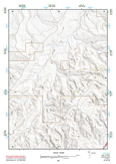 43106SE Page 41 Midwest Topo Preview 1