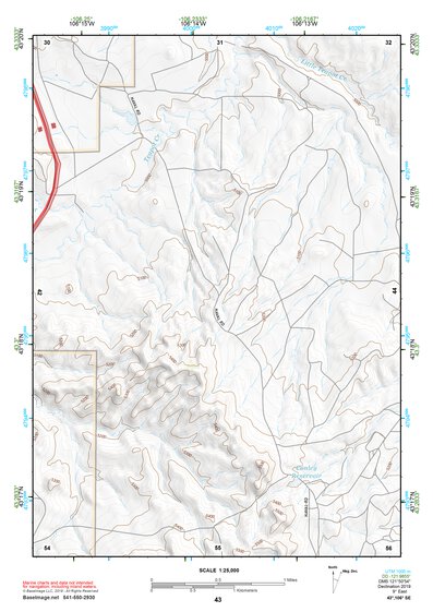 43106SE Page 43 Midwest Topo Preview 1