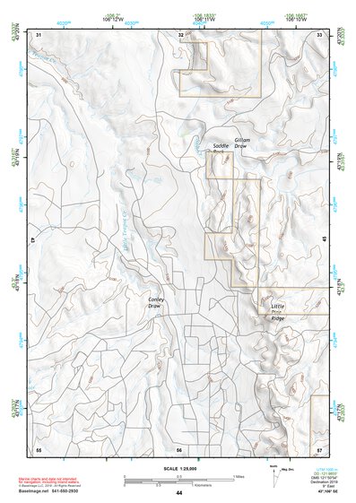43106SE Page 44 Midwest Topo Preview 1