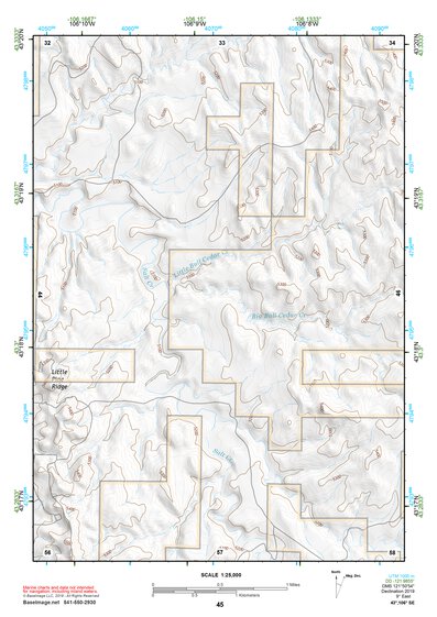 43106SE Page 45 Midwest Topo Preview 1