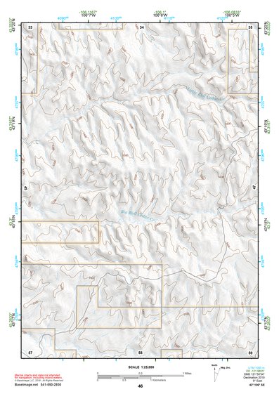 43106SE Page 46 Midwest Topo Preview 1