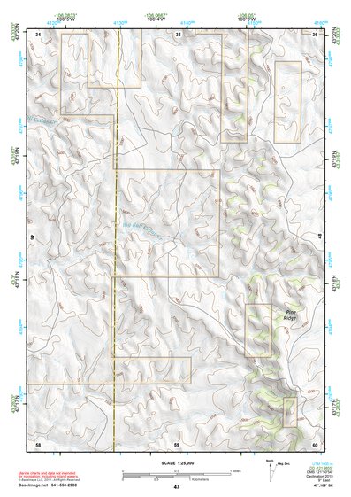 43106SE Page 47 Midwest Topo Preview 1