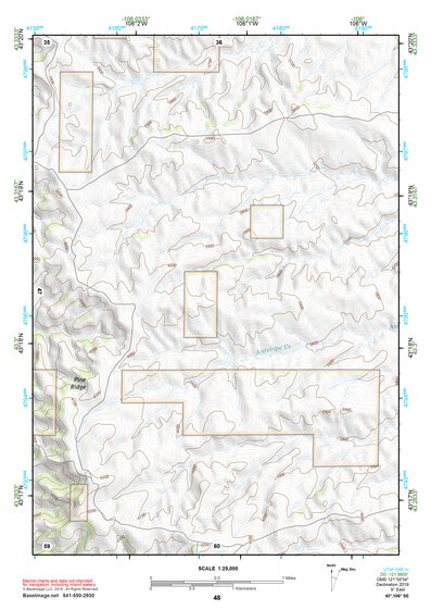 43106SE Page 48 Midwest Topo Preview 1
