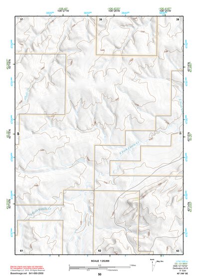 43106SE Page 50 Midwest Topo Preview 1